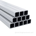 Industrial Stainless Pipes Stainless squar steel pipe 100mm x 100mm Supplier